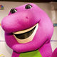 Barney The Purple Dinosaur attends the NBC Universal VIP party during the Cable Show 2011 in Chicago. (Photo: Lyle A. Waisman/FilmMagic via Getty Images)